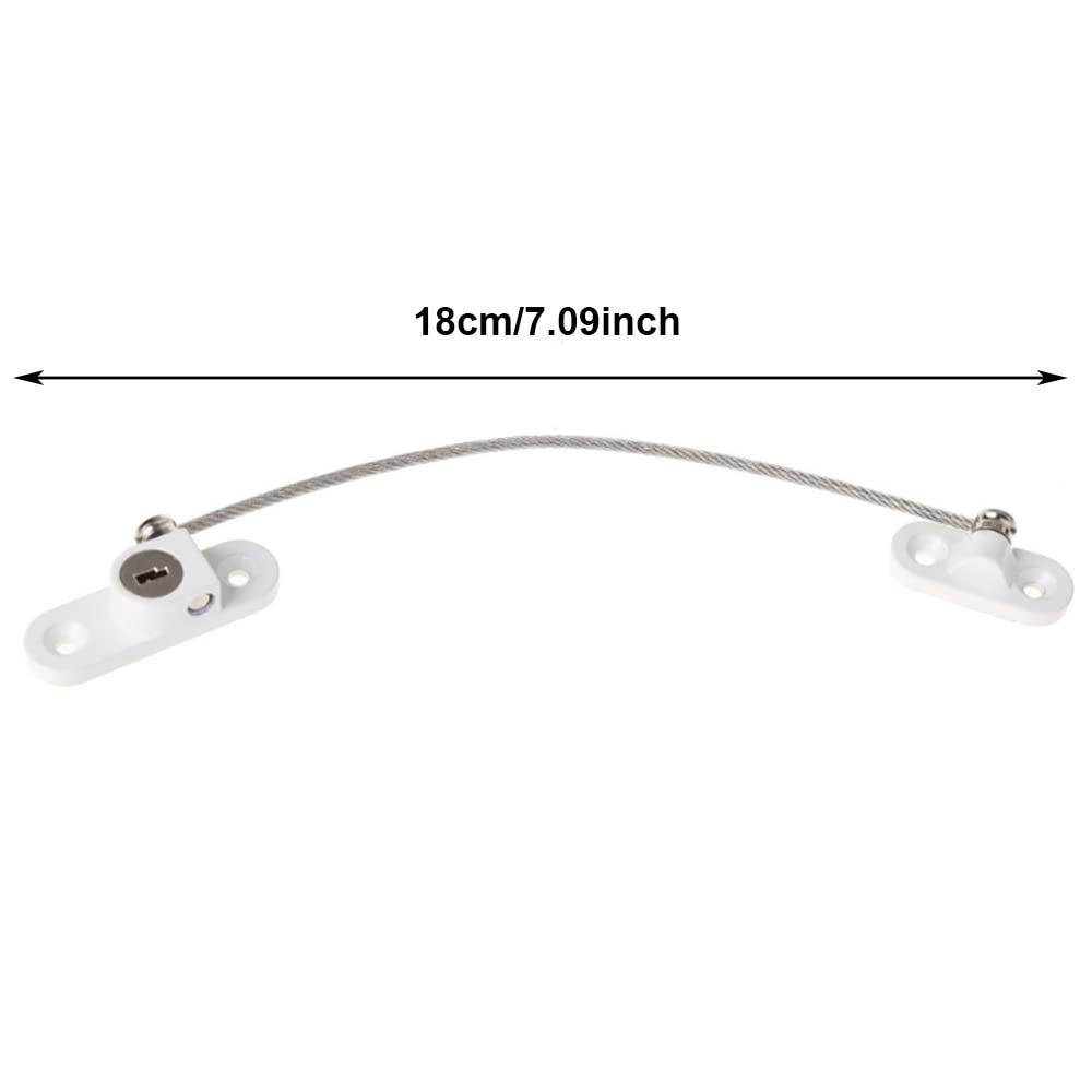 Window Restrictor Lock - Image 3