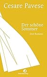  Der schöne Sommer: Drei Romane (EDITION BLAU)