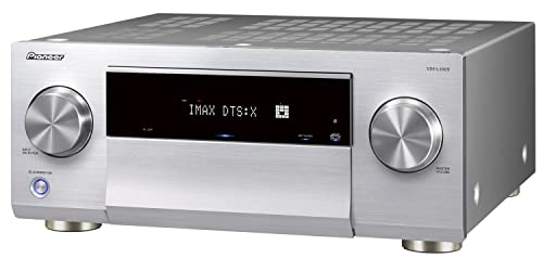 Pioneer VSX-LX505 AV-Receiver - Silber