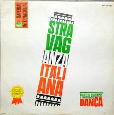 STRAVAGANZA ITALIANA, (NACIONAL) [LP]