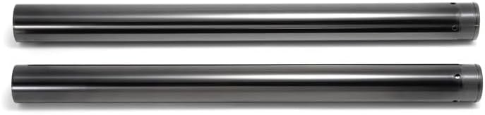 49mm Fork Tube Fit For Touring Electra Glide FLHTC FLHT Road FLTR King FLHR Street FLHX 14-25 17 18 19 20 21 22 23 24(Black)