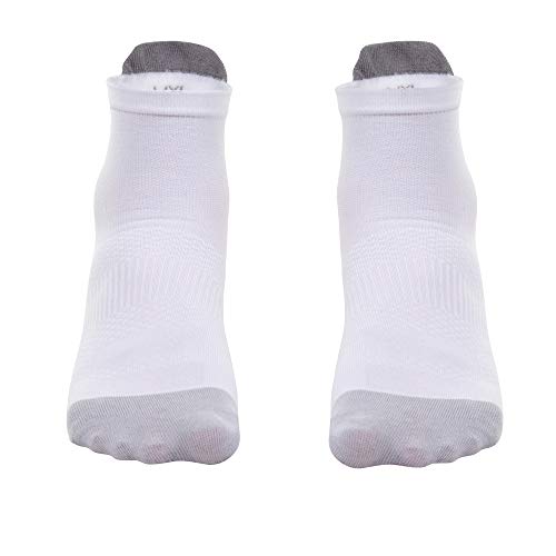 Chaussettes de compression pour courir extensibles confort sport