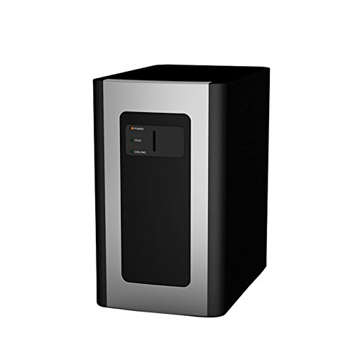 Sprudelux Blue Diamond undersink drinking water system with 3way