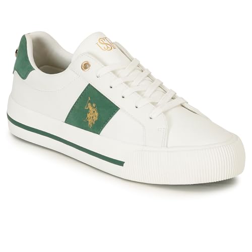 Image of U.S. Polo ASSN. Ronnie 3.0 Chunky Sneaker Shoes with Premium Upper