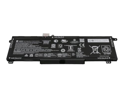 Batterie L84392-005 PC portable Omen 15-ek1000 remplacement 70Wh interne
