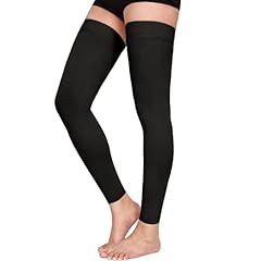 15-20mmHg,Footless,Black