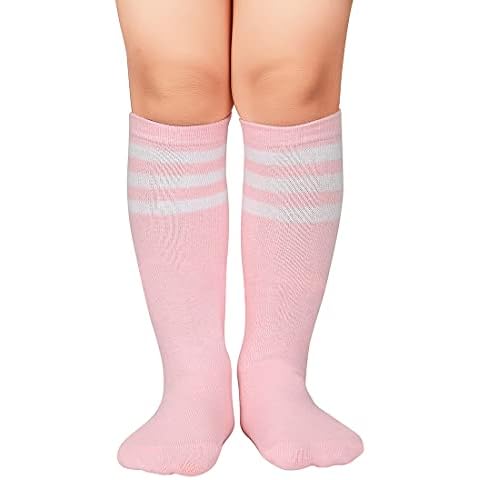 Durio Calcetines de fútbol para niños pequeños Cover