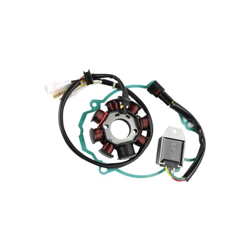 Junta de estator para Beta RR 125 que soluciona filtraciones en el encendido Racing 2T
