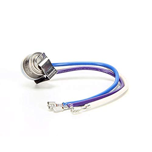 Delfield (DELKJ) Fan Delay/Defrost Limit