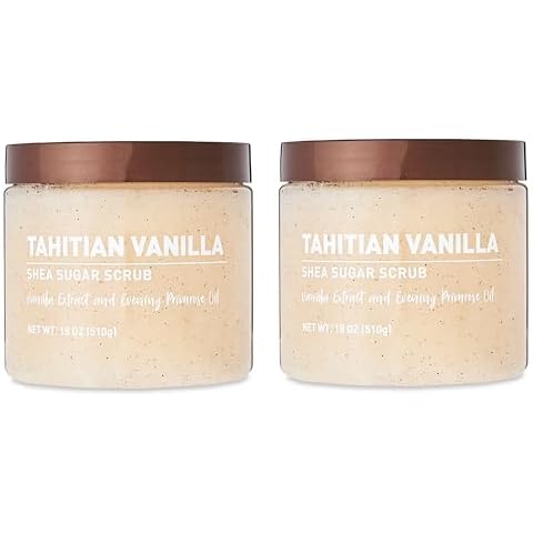Generic Tahitian Vanilla Sugar Scrub Cover