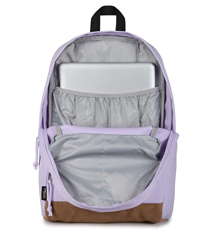JanSport Right Pack Sleek, Pastel Lilac - image 3