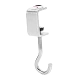 ABOOFAN Pince Crochet Pour Sac à Dos Métal Inoxydable Accroche-sac Robuste Pour Pupitre ...