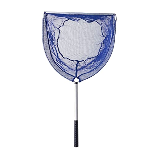 PROMARINE AFR130-36 Triangle Lace Handball Net, 14.2 inches (36 cm) Frame, (433790), Fish Trap Net