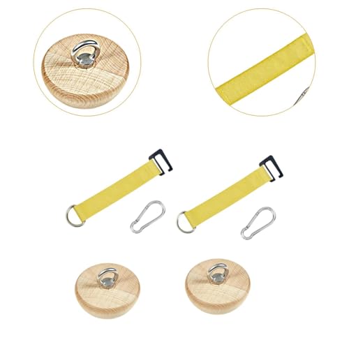 2Pcs Half Handles for Rock Climbing and Muscle Training4