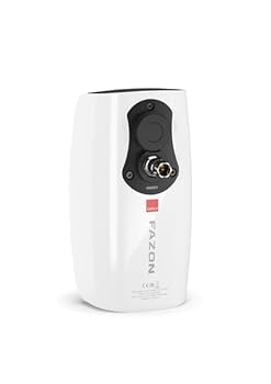 【半額】DALI FAZON SATスピーカーチョークホワイト２本セット Amazon.co.jp: DALI ダリ FAZON 壁掛け 添え置きスピーカーFAZON