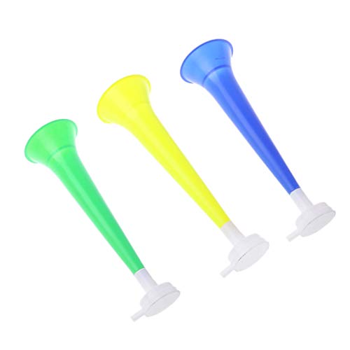 Celan New Cheer Vuvuzela - Trompeta de plástico para niños
