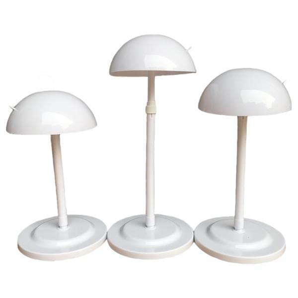 Bnf® 2xWig Stand Durable Mushroom Top Stable Non-Slip for Travel Drying Health & Beauty Hair Care & Styling Hair Extensions & Wigs Wig & Extension Supplies-image-22