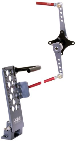 Joes Racing 33720 Black Throttle Pedal Kit Colorado 