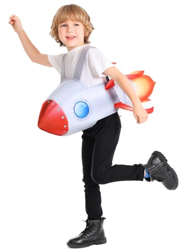 Disfraz de Nave Espacial Seasons para Niños 2-4T miniatura 2
