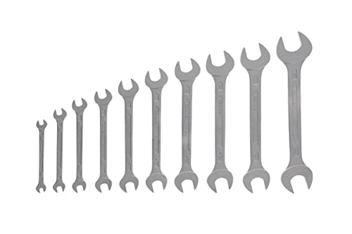 Black Friday - 40% OFF GEDORE - 6077540 6-10 Double open ended spanner set 10 pcs 6-27 mm