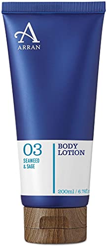 Apothecary - Seaweed & Sage By Arran Sense Of Scotland Body Lotion 200Ml #TOP15