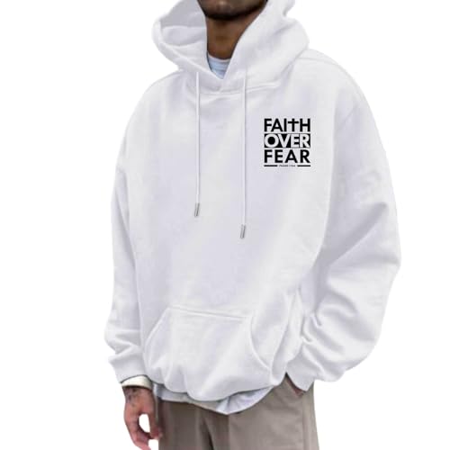 Sweat-shirt homme pull rayé tricoté vert avec doublure ample - 5