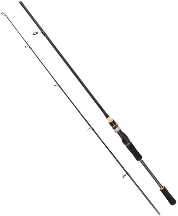 Luya Rod Soft Adjustable Straight Handle Fishing Gear