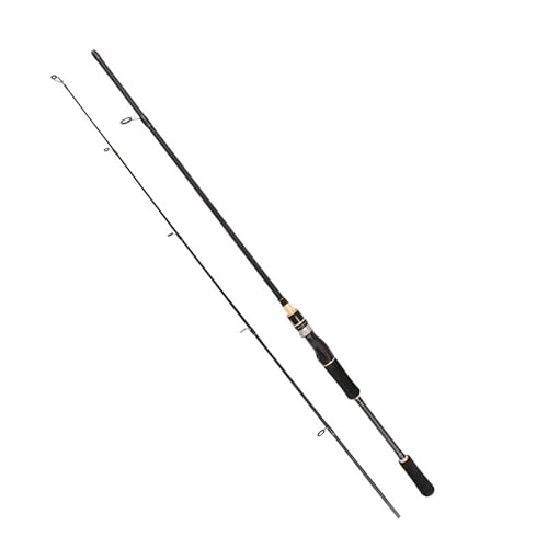 RTFJVXVZ Luya Rod Soft Adjustable Straight Handle Fishing Gear