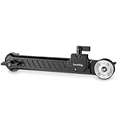 SMALLRIG Rosette Extension Arm Dogbone with Length Adjustable, M6 Rosette 31.8mm - 1870