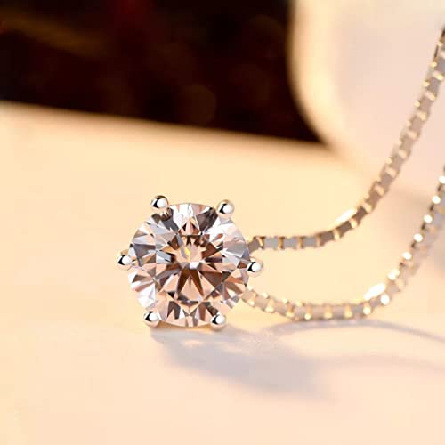 Collier pendentif cube rond pour sublimer vos tenues de bureau - 2