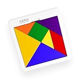 2. [Multi-colori: ogni blocco è di un colore diverso, quindi puoi insegnare ai bambini a imparare il colore prima. I colori vivaci possono attirare l'attenzione dei bambini, promuovere la stimolazione sensoriale e lo sviluppo del cervello.