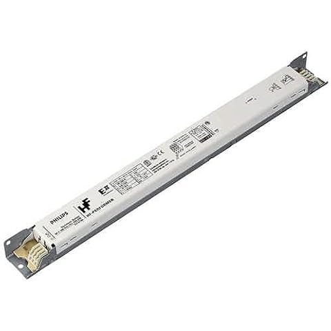 Philips 86249200 Balasto electrónico de alta frecuencia Cover
