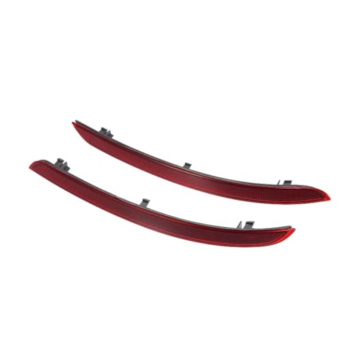 Réflecteur pare-chocs arrière pour Benz W166 ML400 ML550 2013 2014 pièce 1668200174