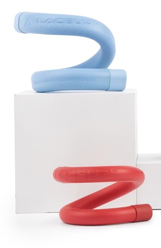 laceup 8oz and 12oz Field Hockey Training Weights – Gain Power, Control & Wrist Strength – Improve Ball Handling, Passing Accuracy & Shot Speed – for All Skill Levels. USAFH Approved