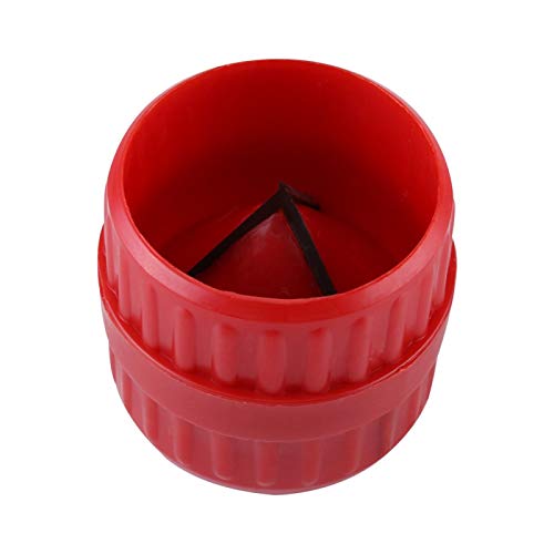 Stainless Steel Manual Pipe Reamer Inner and Outer Reamer DeBurring Cutter Copper for Tube Deburring(CM-208)