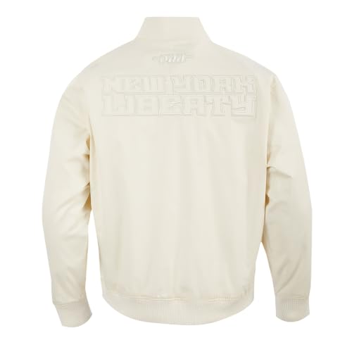 Image of Pro Standard Mens WNBA Neutral Twill Jacket