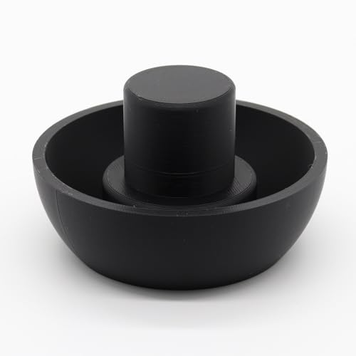 Bandeja de goteo para Dyson Submarine – Impresión 3D PLA – Soporte de secado para accesorio submarino – Bandeja de goteo para rodillo limpiador