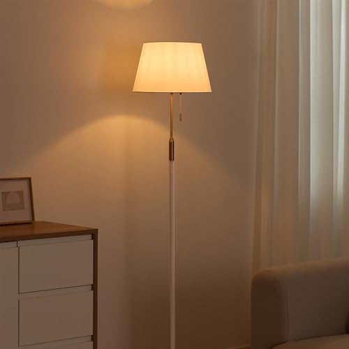 VENTOTA �t���A���C�g �X�^���h���C�g �ԐڏƖ� LED ������� �k�� �Q�� ���r���O �_�C�j���O �Ǐ��� ����E26 �d�������\ �g���ȒP �������F �����R�����d���w���\ simno (�z���C�g×�S�[���h/�{�̂̂݁i�d��/�����R���t���Ȃ��j)