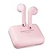 Produktbild Happy Plugs Air 1 Plus Earbud  kabelloser Kopfhörer  True Wireless  100 dB  schweißresistent  Akku 30 mAh in jedem Kopfhörer  Akku 450 mAh in der Ladebox  Rosa