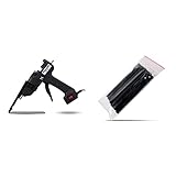reparacion esquis decathlon Espesor de 8 mm Vola Pistola De Reparación – Rp105 + Candela P-Tex 8Mm X 12