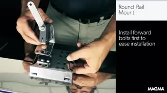 Amazon.com: Magma Products: Mounting Hardware