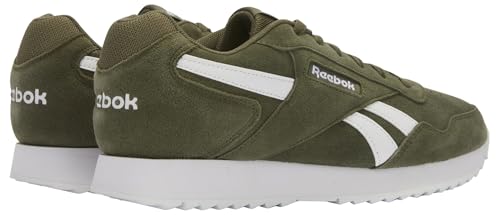 Image of Reebok Classics Men's Cl Lthr Leather Running Shoes