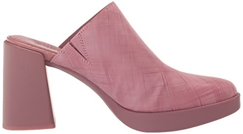 Naturalizer Women's Gen N Connect Mule, Rose Pink Leather, 8 #TOP5