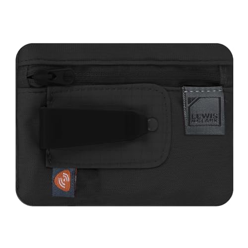 Lewis N Clark RFID Travel Pouch