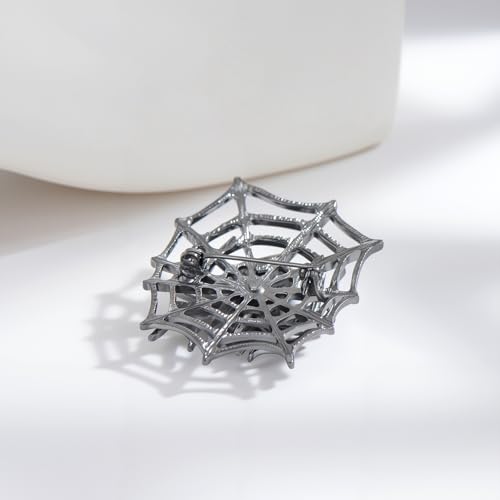 Image of Cute Animal Brooch Pins, Animal Theme Brooches Accessories for Clothes, Birthday Christmas Gift for Women