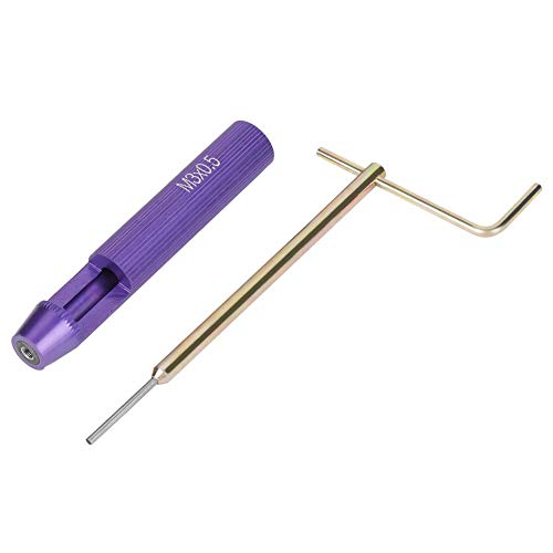 50pcs M3 x 2D Stainless Steel Helical Insert M3 Screw Thread Inserts Set High Hardness Thread Repair Insert for Mechanical Equipment