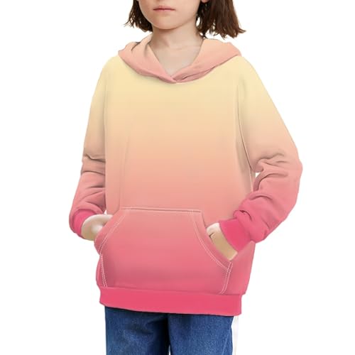 HUIACONG Hoodie Long Sleeve Sweatshirt for Boys Girls Sweater3