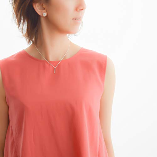 naotjewelry『上品で洗練されたイメージが薫るシルバーピアス/イヤリング（ps01）』