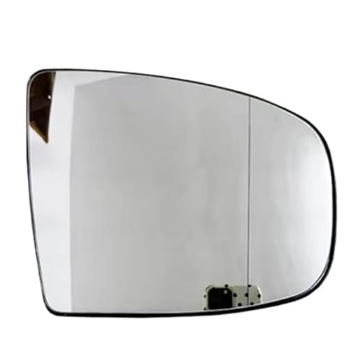 Lentilles de rétroviseur latéral droit en verre réfléchissant X5 E70 LCI