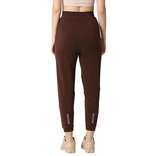 Image of Pepe Jeans Women's High Rise Regular Track Pants